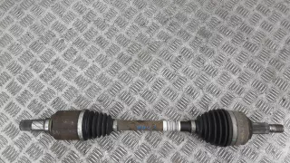 7711497514,8200725512 Привод передний левый Renault Scenic 3 Арт 99U03KS01, вид 1