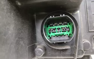 CD569F2805010103AA Фара передняя левая Changan UNI-K Арт 985871L, вид 7