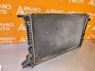 8W0121251AB Радиатор двигателя (ДВС) Audi Q8 Арт 273422PM, вид 3
