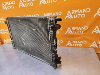 8W0121251AB Радиатор двигателя (ДВС) Audi Q8 Арт 273422PM, вид 4