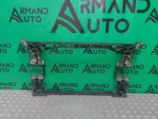 8W0805594E Панель передняя (суппорт радиатора) Audi A4 B9 Арт 325300RM, вид 1