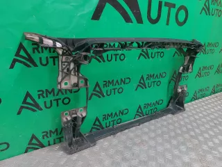 8W0805594E Панель передняя (суппорт радиатора) Audi A4 B9 Арт 325300RM, вид 2