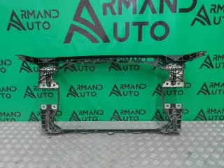 8W0805594E Панель передняя (суппорт радиатора) Audi A4 B9 Арт 325300RM, вид 4