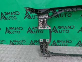 8W0805594E Панель передняя (суппорт радиатора) Audi A4 B9 Арт 325300RM, вид 5