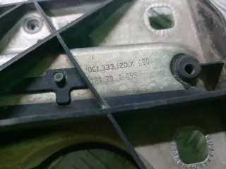 8W0805594E Панель передняя (суппорт радиатора) Audi A4 B9 Арт 325300RM, вид 7