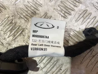 806006067aa Проводка двери задняя правая Chery Tiggo 7 PRO Арт MA136322, вид 6