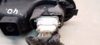 025330,156015540 Кнопка стеклоподъемника заднего правого Renault Megane 2 Арт 2099432, вид 3