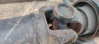  Карданный вал Infiniti Q50 Арт 00110416, вид 7