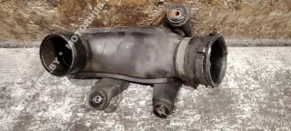 A2215200001 Патрубок интеркулера Mercedes S W221 Арт 00110330, вид 2