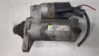 02Z911024H,02Z911024HX Стартер Volkswagen Passat B7 Арт 20098529, вид 3