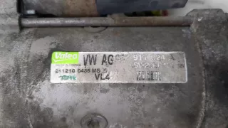 02Z911024H,02Z911024HX Стартер Volkswagen Passat B7 Арт 20098529, вид 4