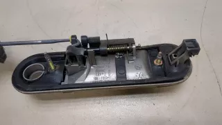 6L2Z7822405BDPTM Ручка наружная передняя левая бежевая Lincoln Aviator 1 Арт 20096118, вид 4