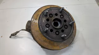 2168129,BK212C300AC,2350082,BK213K185AF Ступица передняя правая Ford Transit 4 Арт 20098243, вид 1