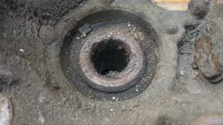 2168129,BK212C300AC,2350082,BK213K185AF Ступица передняя правая Ford Transit 4 Арт 20098243, вид 3