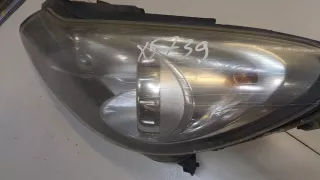 1216201,93189363 Фара передняя левая Opel Corsa D Арт 9474193, вид 3