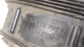 A2123270092 Пневмоподушка Mercedes E W212 Арт 20099265, вид 2