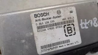 478502F005 Блок управления ABS Nissan Primera 11 Арт 20097513, вид 2