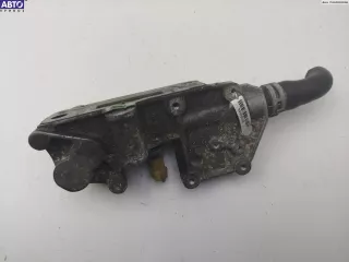 90467873 Фланец (тройник) системы охлаждения Opel Astra H Арт 54978148, вид 2