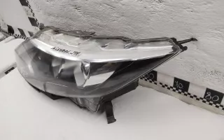 260604EH1A Дневные ходовые огни левые Nissan Qashqai 2 Арт A960663T, вид 3