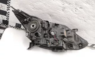 260604EH1A Дневные ходовые огни левые Nissan Qashqai 2 Арт A960663T, вид 9