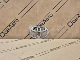 9097502127, 9097502127, 90975-02127 ЭМБЛЕМА КРЫШКИ БАГАЖНИКА Toyota Camry XV30 Арт DN192029, вид 1