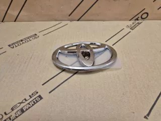 9097502127, 9097502127, 90975-02127 ЭМБЛЕМА КРЫШКИ БАГАЖНИКА Toyota Camry XV30 Арт DN192029, вид 4
