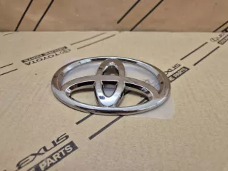 9097502127, 9097502127, 90975-02127 ЭМБЛЕМА КРЫШКИ БАГАЖНИКА Toyota Camry XV30 Арт DN192029, вид 6