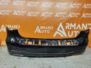 A16688559009999, 1 бампер mercedes-benz, мерседес бенц ( Mercedes GLS X166 Арт 290181PM, вид 1
