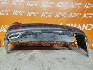 A16688559009999, 1 бампер mercedes-benz, мерседес бенц ( Mercedes GLS X166 Арт 290181PM, вид 5