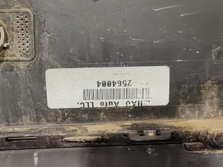 A16688559009999, 1 бампер mercedes-benz, мерседес бенц ( Mercedes GLS X166 Арт 290181PM, вид 9