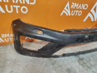 7P6807221DGRU, 7P6807221D, 7 бампер фольксваген, фольцваген туарег Volkswagen Touareg 2 Арт 290183PM, вид 2