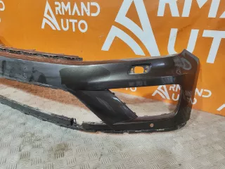 7P6807221DGRU, 7P6807221D, 7 бампер фольксваген, фольцваген туарег Volkswagen Touareg 2 Арт 290183PM, вид 4