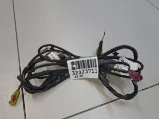 5E5972176F Жгут проводов двери багажника Skoda Octavia A7 Арт ZAP344276