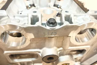 KAMABA,9903R Клапанная крышка Renault Duster 2 Арт AL13519588389, вид 4