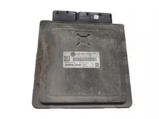 03G906018EJ Блок управления двигателем Volkswagen Passat B6 Арт AL13520026742, вид 1