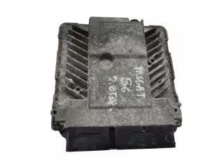 03G906018EJ Блок управления двигателем Volkswagen Passat B6 Арт AL13520026742, вид 2