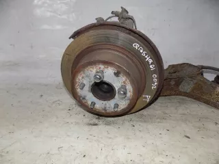 1.5DCI Кулак задний правый Nissan Qashqai 1  Арт AL13524411013, вид 2
