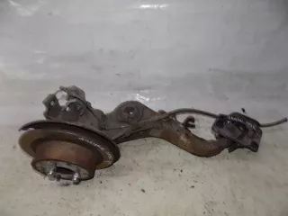 1.5DCI Кулак задний правый Nissan Qashqai 1  Арт AL13524411013, вид 3