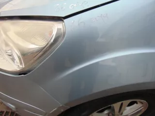  Крыло переднее левое Ford S-Max 1 restailing Арт AL13524619443, вид 2