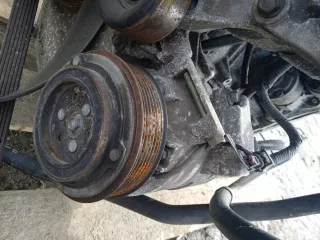92600-BB00A,Nissan Компрессор кондиционера Nissan Qashqai 1  Арт AL13526607615, вид 2