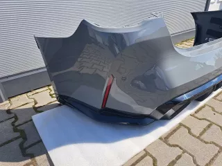 8074696 Бампер задний BMW 4 G22/G23 Арт AL13529130596, вид 3