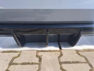 8074696 Бампер задний BMW 4 G22/G23 Арт AL13529130596, вид 4