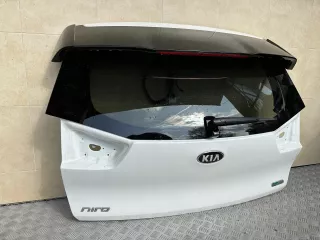  Крышка багажника (дверь 3-5) Kia Niro Арт AL13529490462, вид 2