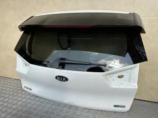  Крышка багажника (дверь 3-5) Kia Niro Арт AL13529490462, вид 3