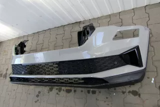 57A807221D,HCU1 Бампер передний Skoda Karoq Арт AL13531185316, вид 3