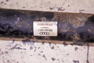 MB268,4G0521101F Карданный вал Audi A6 C7 (S6,RS6) Арт AL13533528131, вид 6
