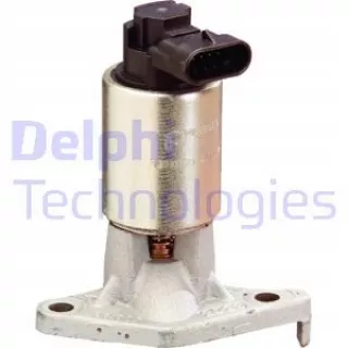 EG10291-12B1 Клапан EGR Opel Vectra C  Арт AL13535217600_2, вид 2