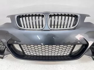 51118055299 Бампер передний BMW 2 F22/F23 Арт AL13535454591, вид 3