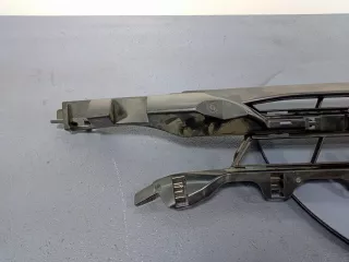  Накладка (юбка) переднего бампера BMW 3 F30/F31/GT F34 Арт AL13536893534, вид 3