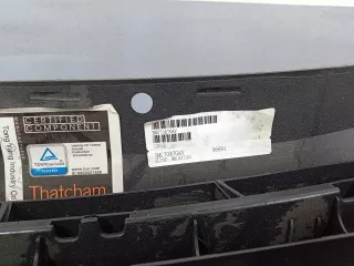  Накладка (юбка) переднего бампера BMW 3 F30/F31/GT F34 Арт AL13536893534, вид 6